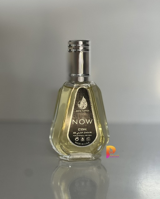 عطرادکلن ناو ارض الزعفران ۵۰میل