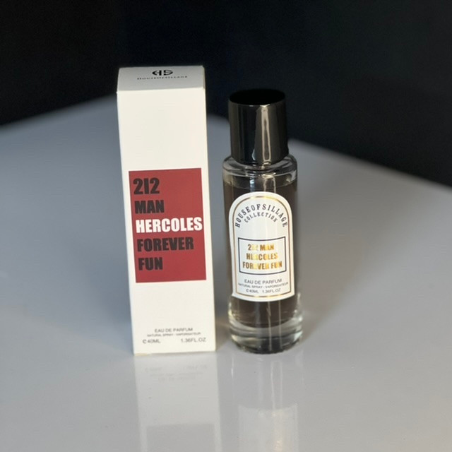 عطر ادکلن ۲۱۲ هیروز مردانه ۴۰ میل هوس اف سیلیج