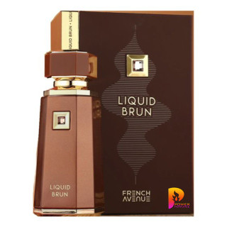 عطر ادکلن لیکویید برون (مشابه مارلی التیر) اف