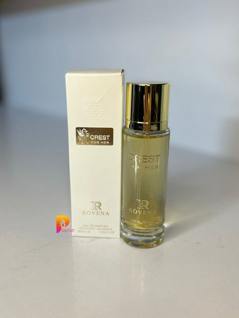 عطرادکلن کرید اونتوس فور هر ۳۰میل روونا