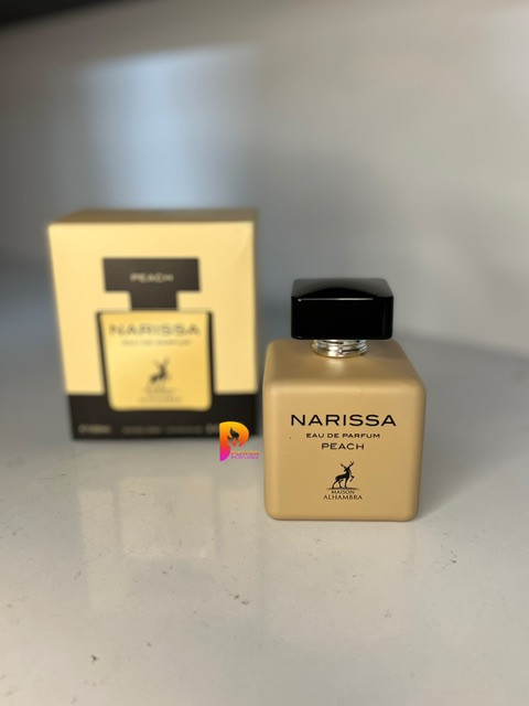 عطرادکلن نارسیس رودریگز پودری الحمبرا