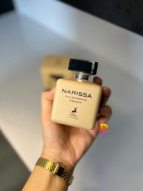 عطرادکلن نارسیس رودریگز پودری الحمبرا