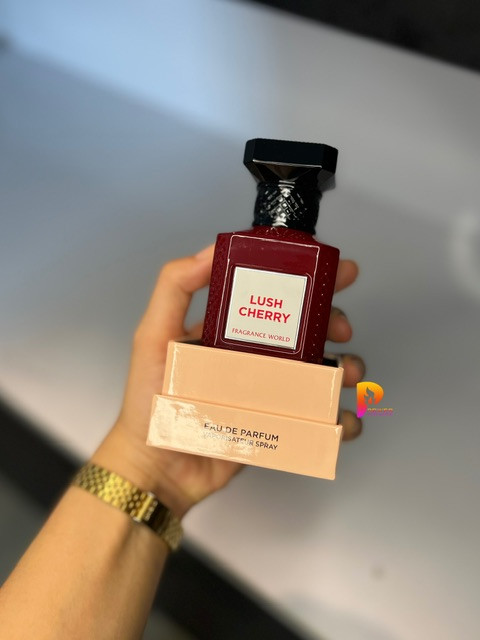 عطرادکلن تامفورد لاست اماراتی چری فرگرانس ورد
