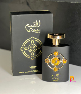 عطر ادکلن القیم گلد لطافه