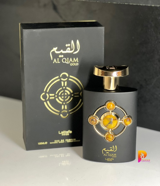 عطر ادکلن القیم گلد لطافه