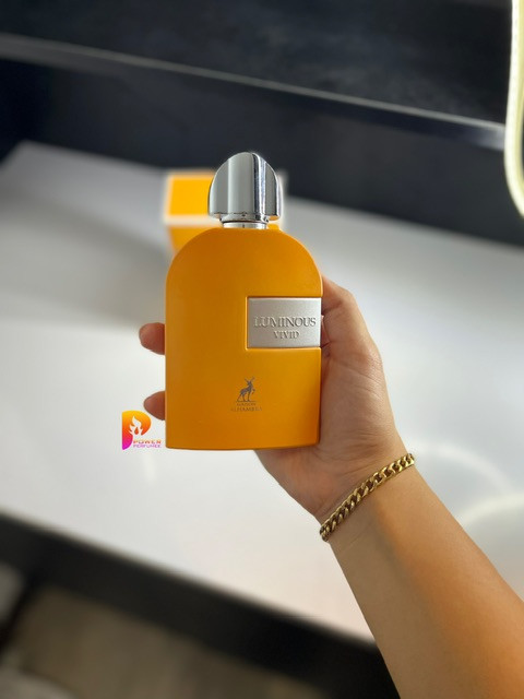 عطر ادکلن لومینوس ویوید الحمبرا (لطافه) مشابه رایحه مارلی پرسیوس