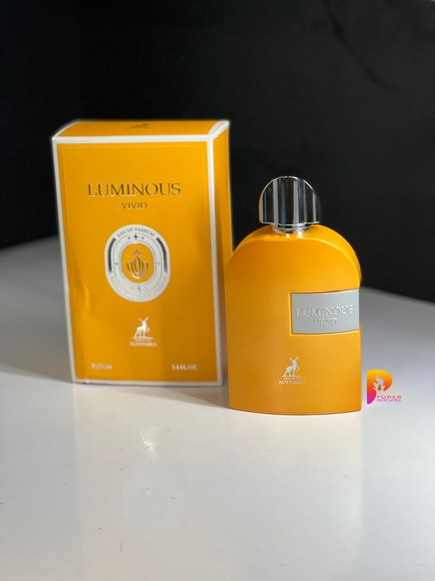 عطر ادکلن لومینوس ویوید الحمبرا (لطافه) مشابه رایحه مارلی پرسیوس