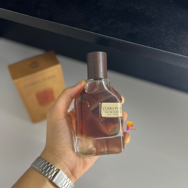 عطر ادکلن کرو پورا فرگرانس ورد (کوئوم ارتوپاریسی)