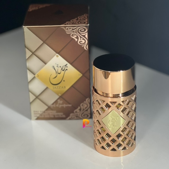 عطر ادکلن جذاب گلد ارض الزعفران