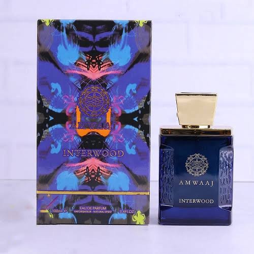 عطرادکلن امواج اینترلود فرگرانس ورد