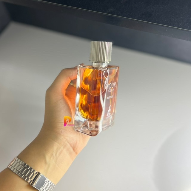 عطر ادکلن استرانگر ویت یو اینتنسلی الحمبرا ( یور تاچ اینتنس)