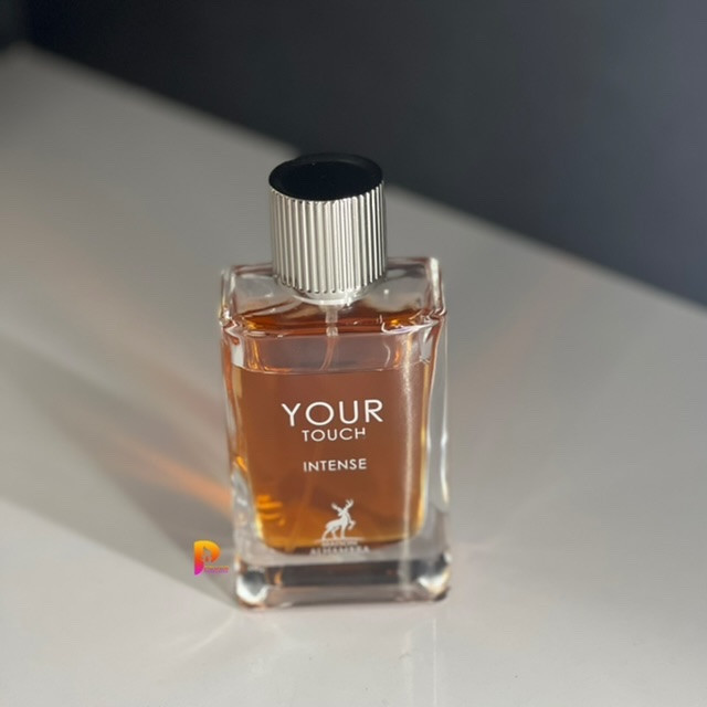 عطر ادکلن استرانگر ویت یو اینتنسلی الحمبرا ( یور تاچ اینتنس)