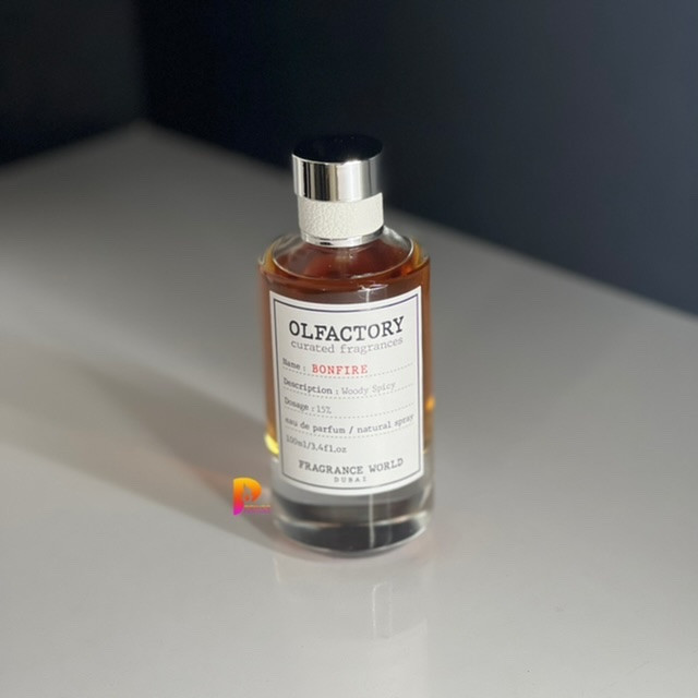 عطر ادکلن اولفکتوری بانفایر فرگرانس ورد