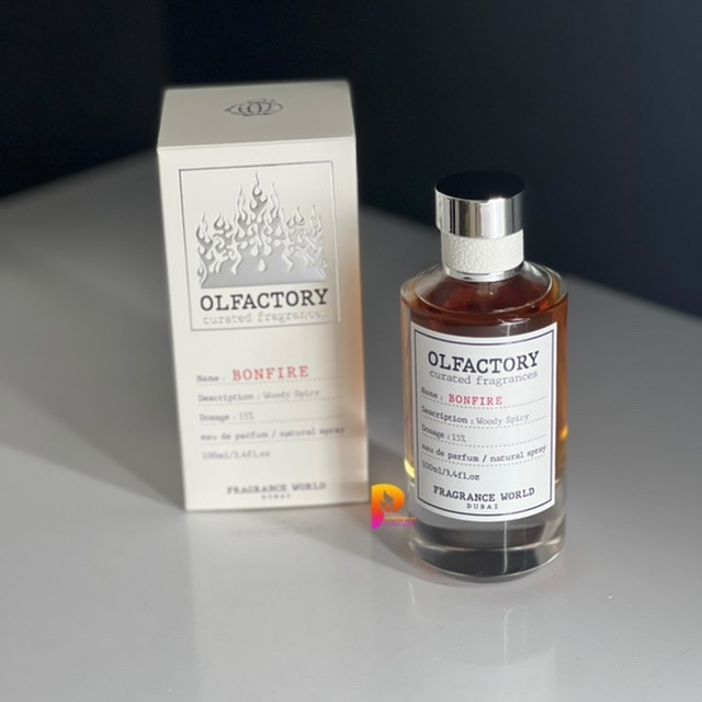 عطر ادکلن اولفکتوری بانفایر فرگرانس ورد