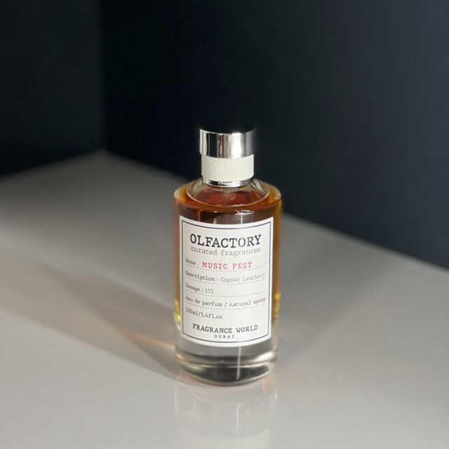 عطر ادکلن موزیک فست فرگرانس ورد