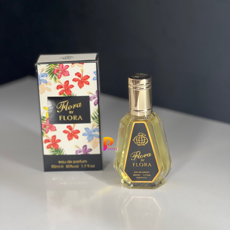 عطر ادکلن گوچی فلورا ۵۰میل فرگرانس ورد