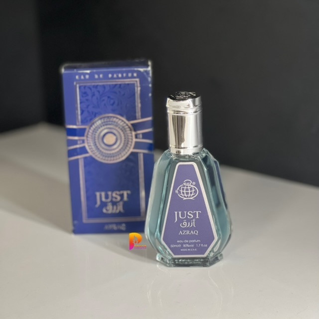 عطر ادکلن اسد آبی ۵۰میل فرگرانس ورد