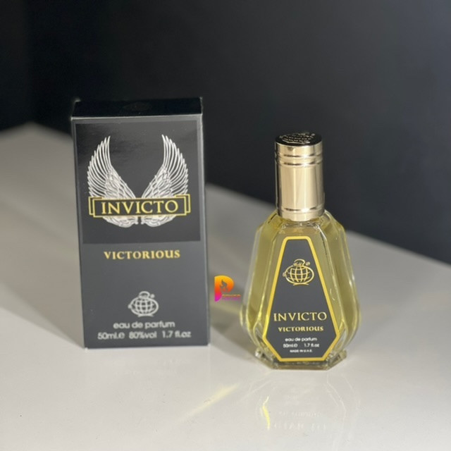عطر ادکلن اینوکتوس ویکتوری ۵۰میل فرگرانس ورد