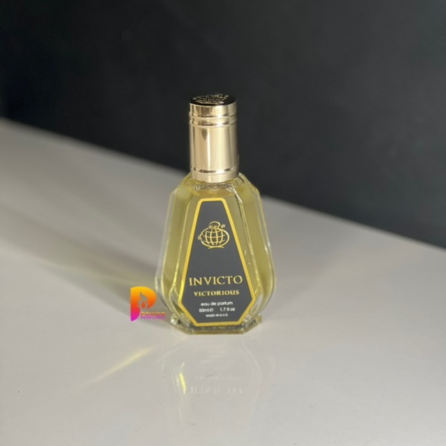 عطر ادکلن اینوکتوس ویکتوری ۵۰میل فرگرانس ورد