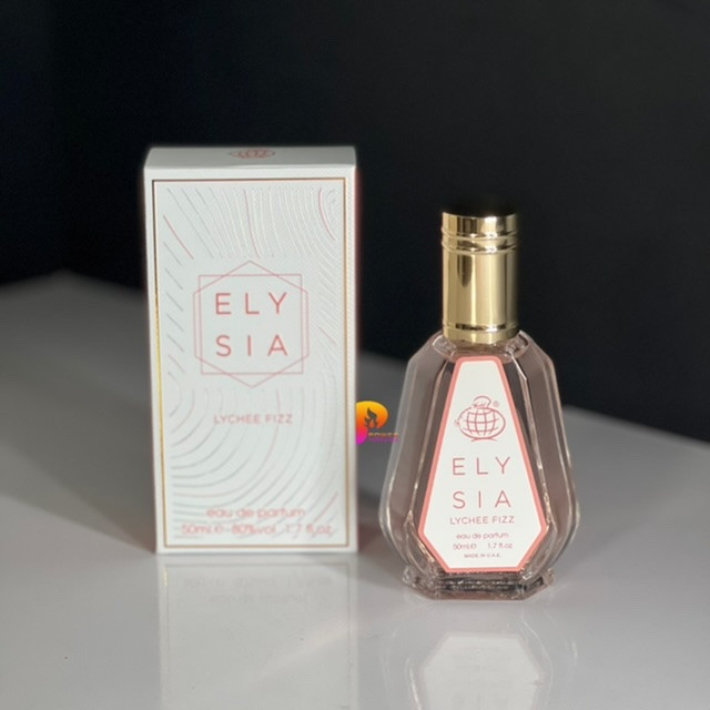 عطر ادکلن کیالی اسپارکلینگ لیچه ۵۰میل فرگرانس ورد