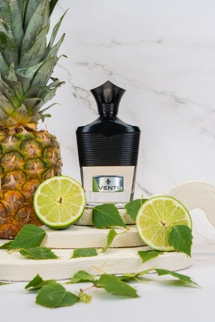 عطر ادکلن کرید اونتوس اماراتی فرگرانس ورد (ونتی)