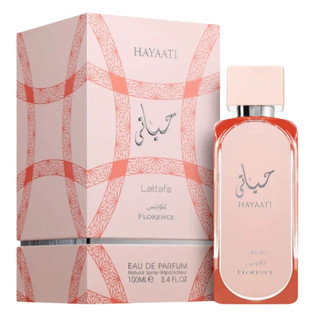 عطر ادکلن حیاتی صورتی لطافه