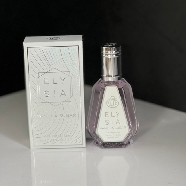 عطر ادکلن کیالی وانیلا کندی راک شوگر ۵۰ میل