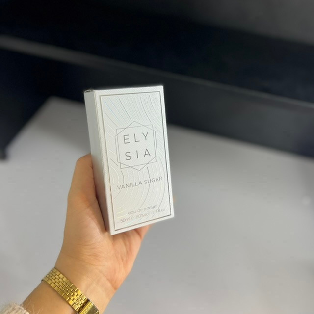 عطر ادکلن کیالی وانیلا کندی راک شوگر ۵۰ میل