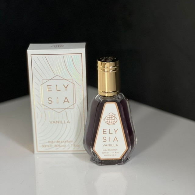 عطر ادکلن کیالی وانیلا ۵۰ میل