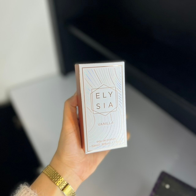 عطر ادکلن کیالی وانیلا ۵۰ میل