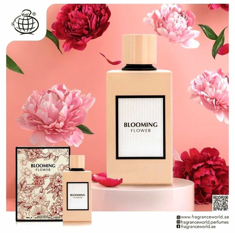عطر ادکلن گوچی بلوم فرگرانس ورد اماراتی