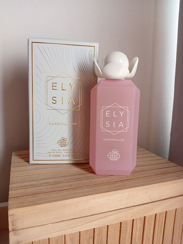 عطر ادکلن کیالی یام بوجی مارشمالو اماراتی فرگرانس ورد