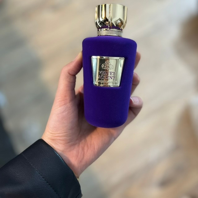 عطر ادکلن زرجف سوسپیرو اکسنتو فرگرانس ورد