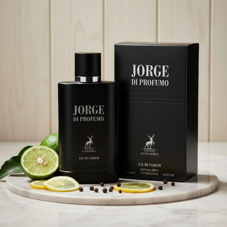 عطر ادکلن اکوا دی جیو پرفومو جورجیو ارمانی الحمبرا