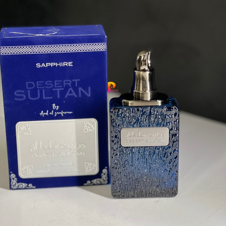 دیزرت سلطان سفایر ابی ارض الزعفران