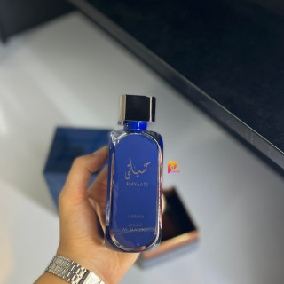عطر ادکلن حیاتی الملکی لطافه