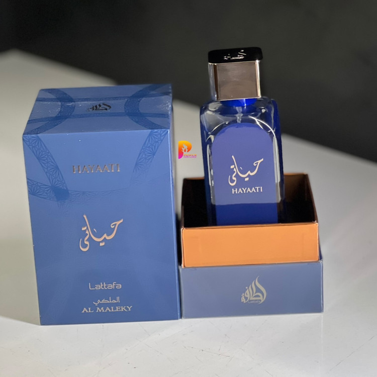 عطر ادکلن حیاتی الملکی لطافه
