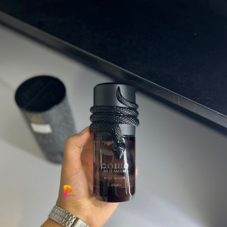 عطر ادکلن مسمم مشکی اینتنس لطافه