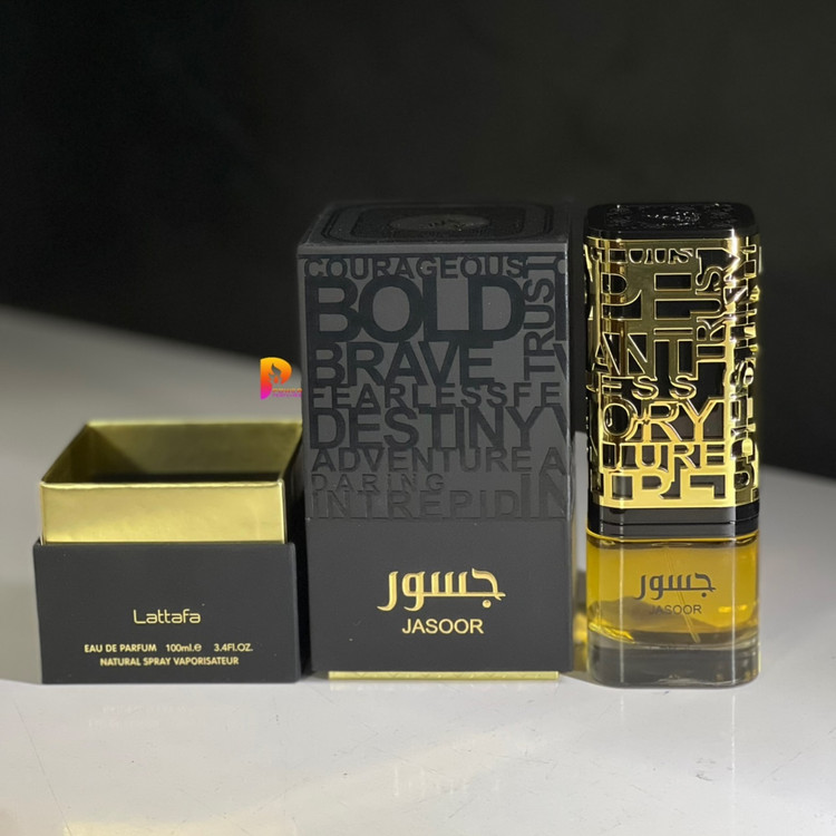 عطر ادکلن جسور لطافه
