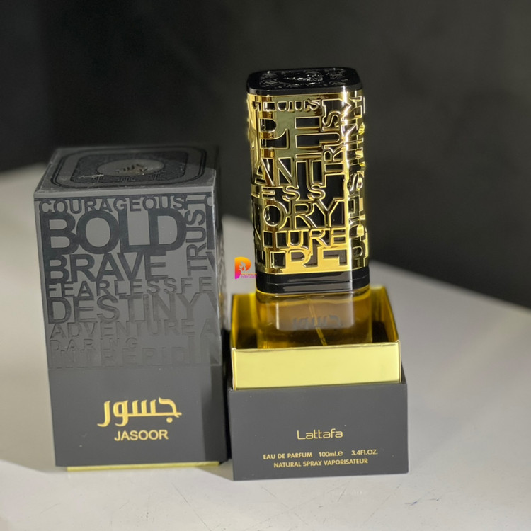 عطر ادکلن جسور لطافه