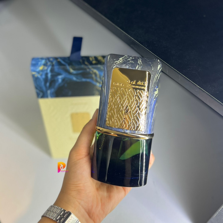 عطر ادکلن النشامه لطافه