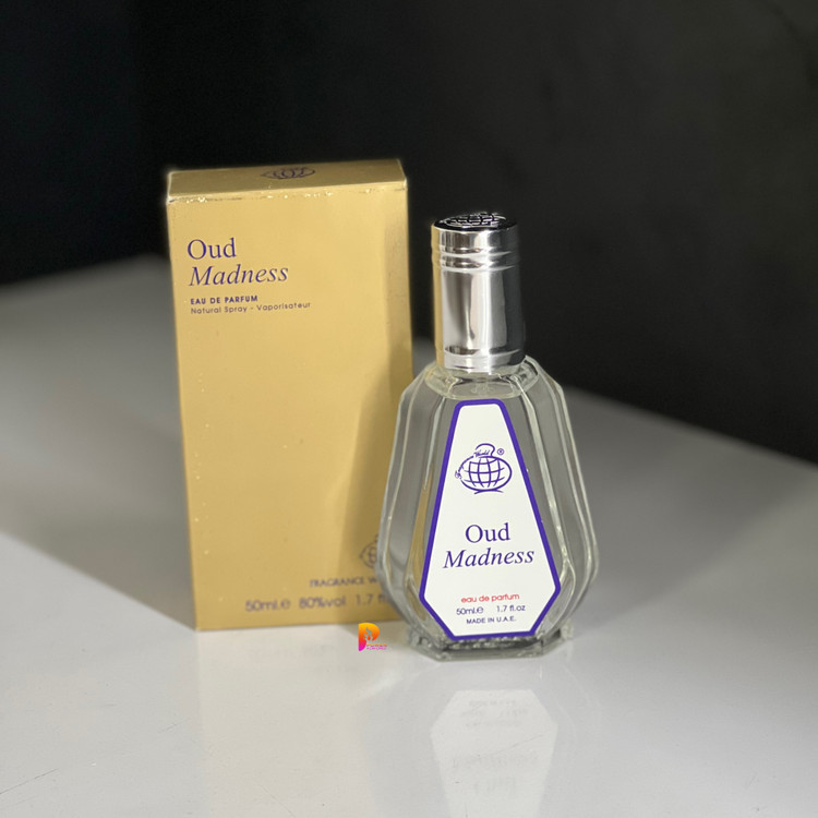 عطر ادکلن عوود ماراکوجا ۵۰میل فرگرانس ورد
