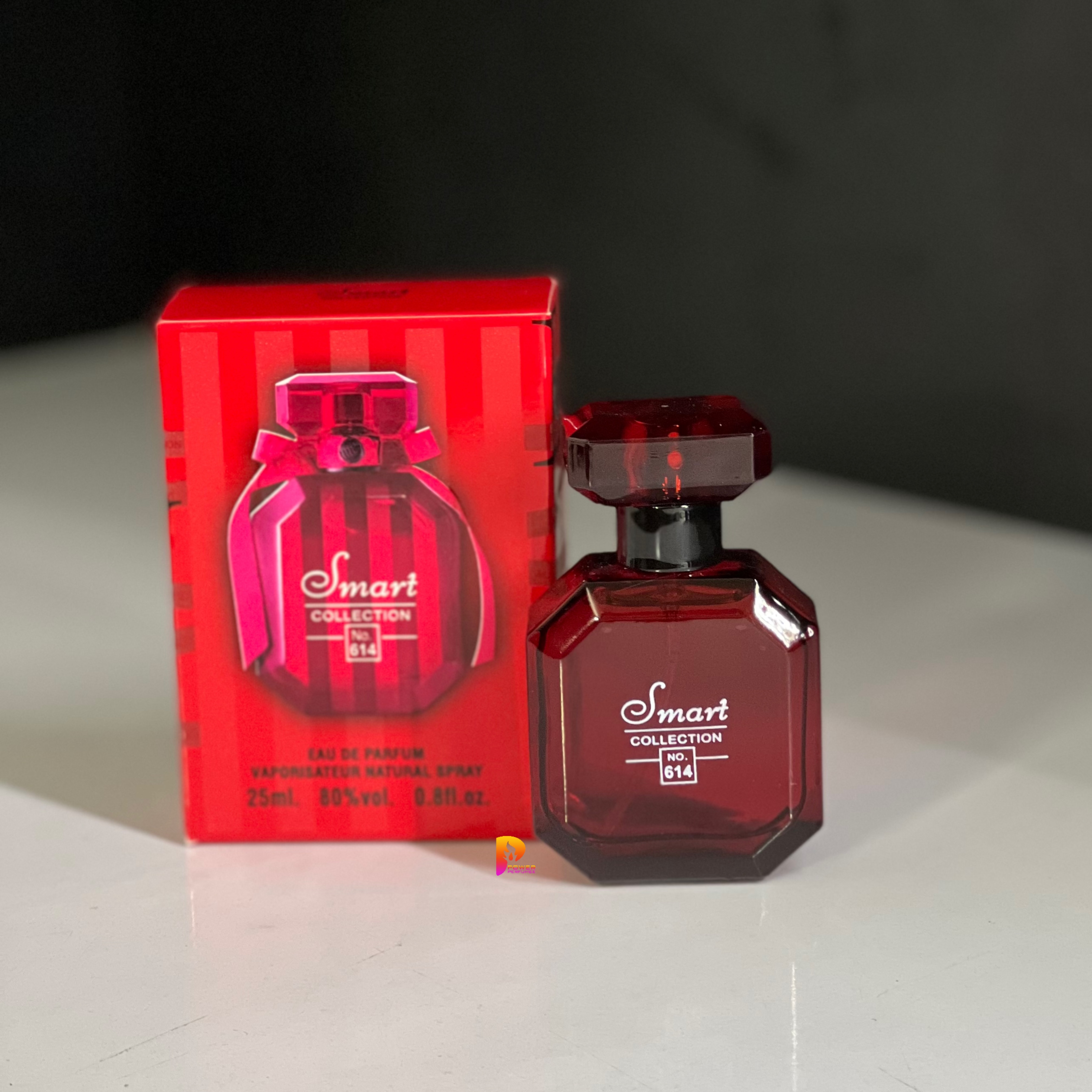 عطر ادکلن ویکتوریا سکرت بامبشل اینتنس ۲۵میل مینیاتوری
