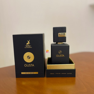 عطر ادکلن گوستا الحمبرا (تیزیانا ترنزی گامین)