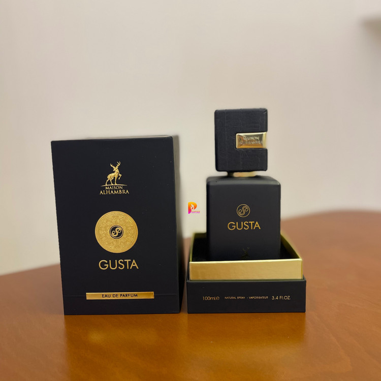 عطر ادکلن گوستا الحمبرا (تیزیانا ترنزی گامین)