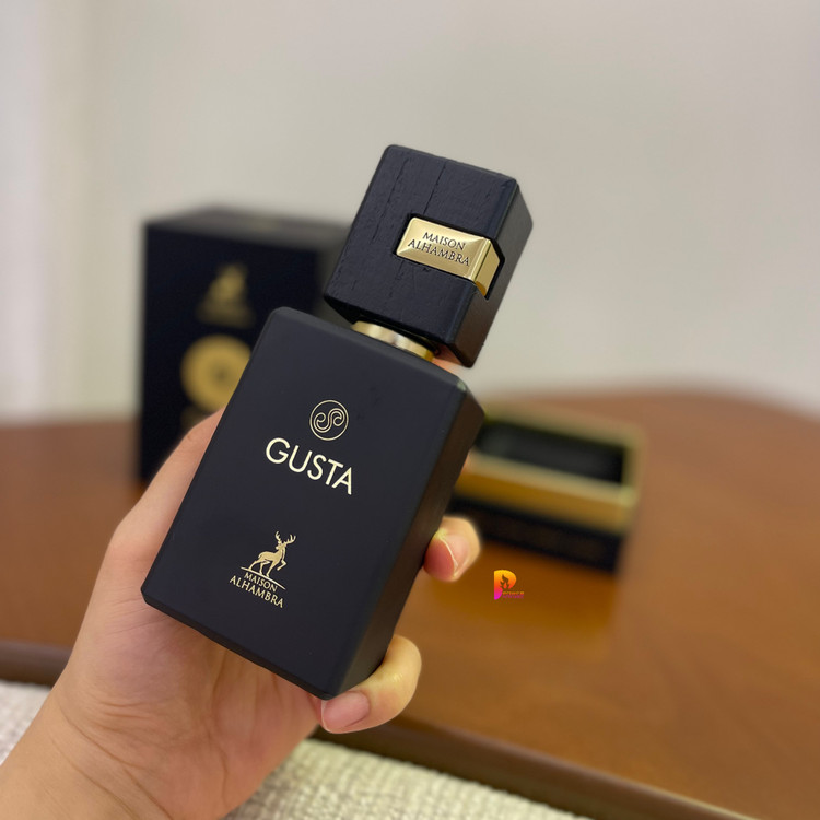 عطر ادکلن گوستا الحمبرا (تیزیانا ترنزی گامین)