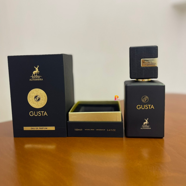عطر ادکلن گوستا الحمبرا (تیزیانا ترنزی گامین)