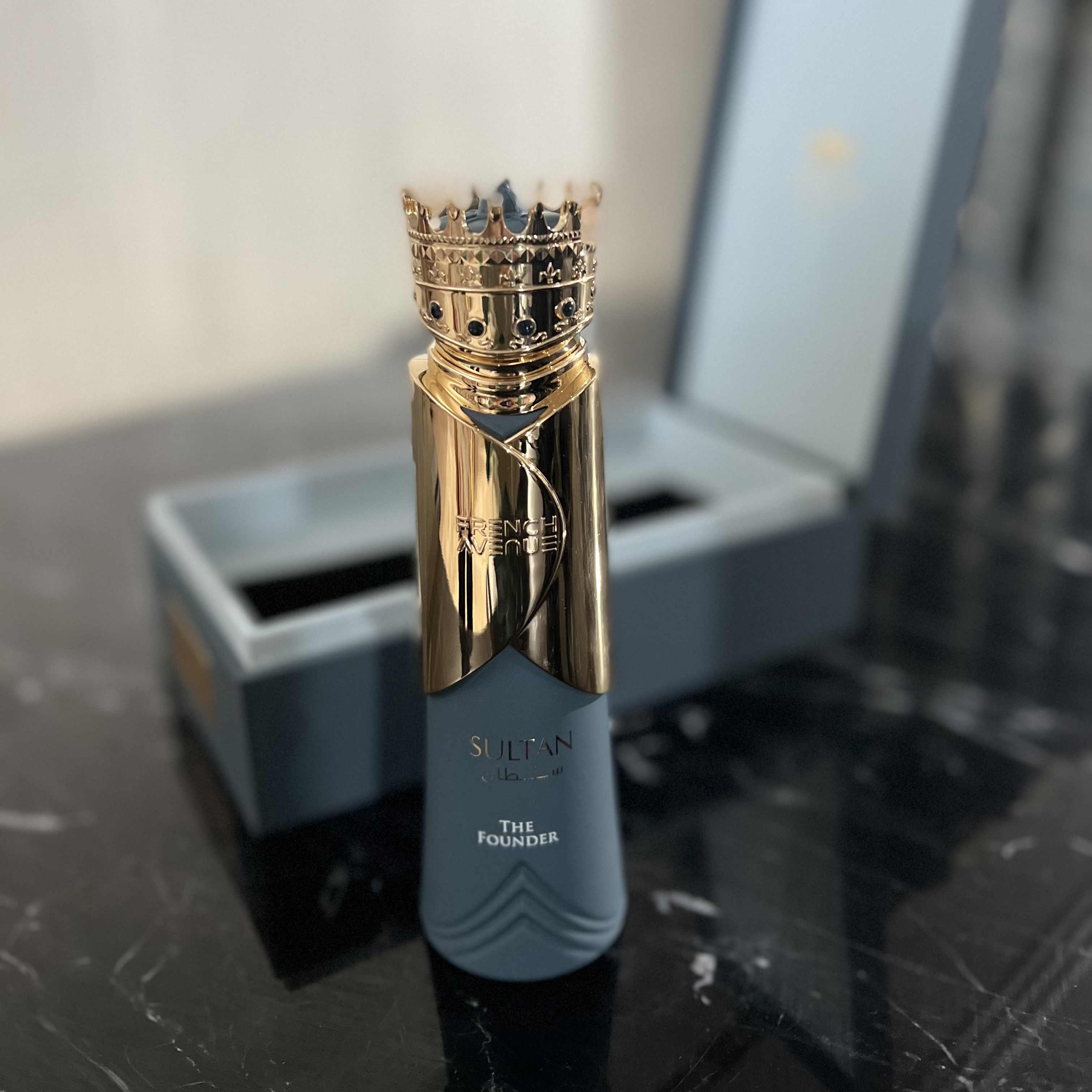 عطر ادکلن سلطان د فاندر اف ای پاریس