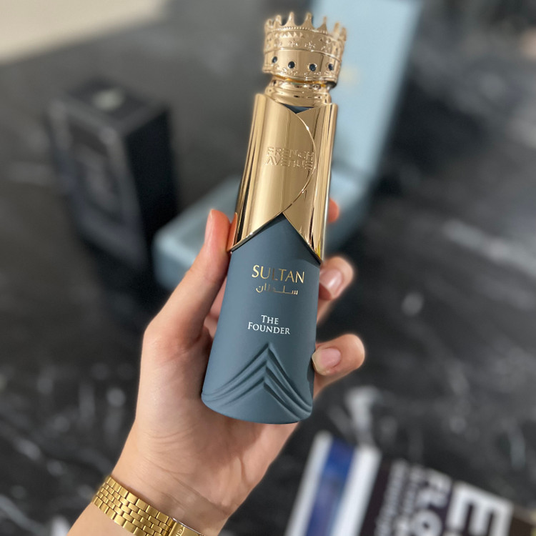 عطر ادکلن سلطان د فاندر اف ای پاریس