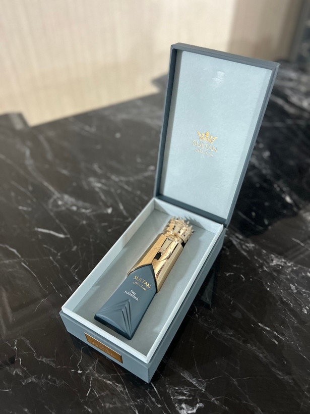 عطر ادکلن سلطان د فاندر اف ای پاریس